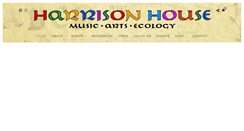 Desktop Screenshot of louharrisonhouse.org